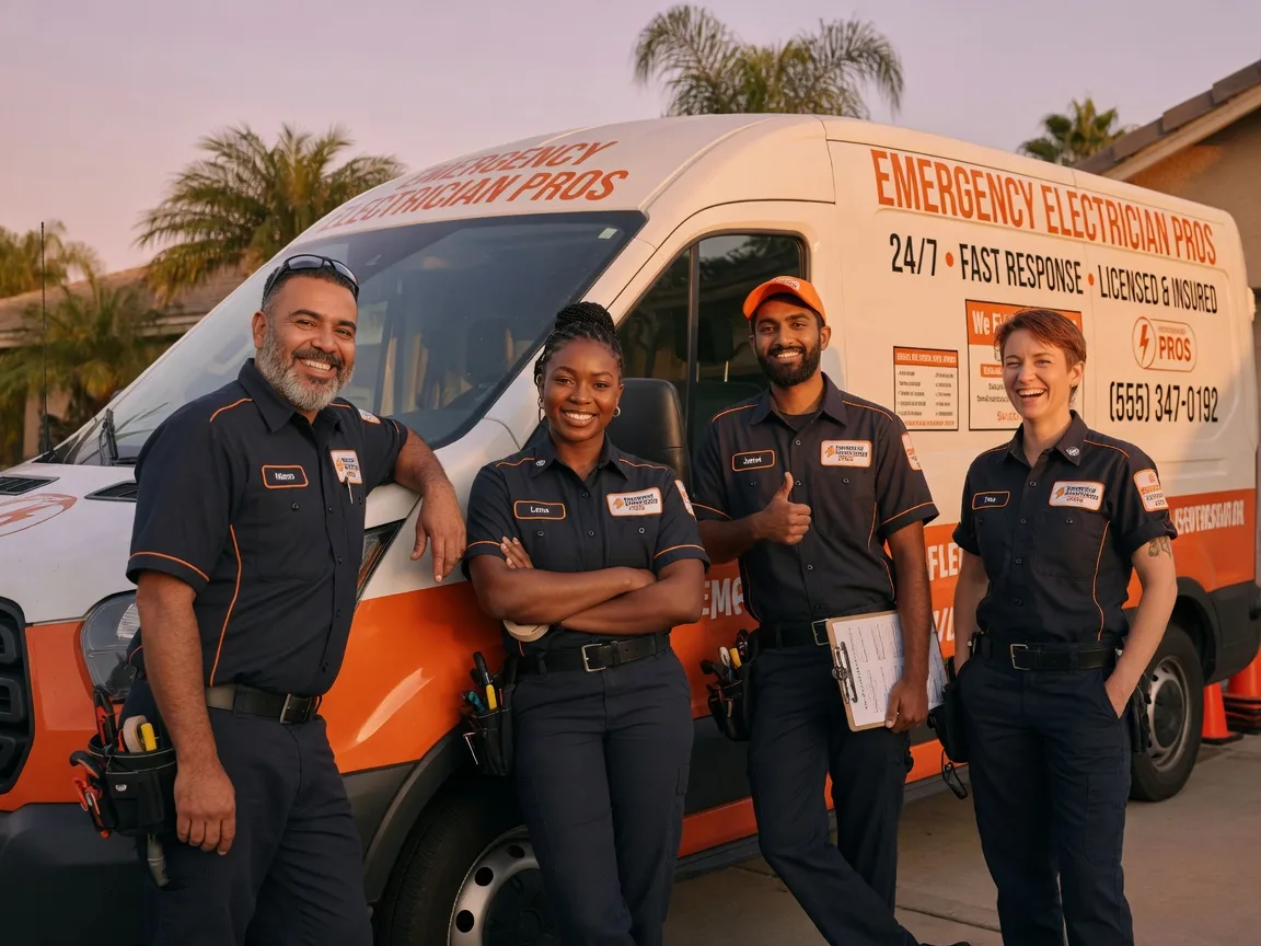 Emergency Electrician company in Dulce, NM