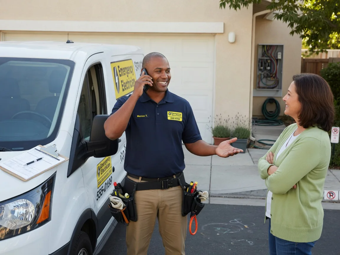 Emergency Electrician Dulce, NM FAQs