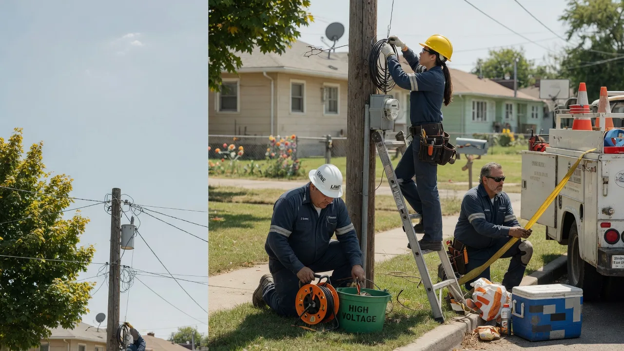 Emergency Electrician in Dulce, NM near me